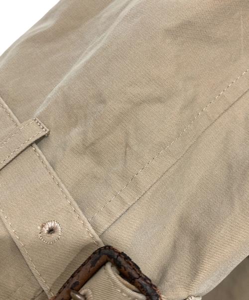 Aquascutum（アクアスキュータム）Aquascutum (アクアスキュータム) ライナー付トレンチコート ベージュ サイズ:M14の古着・服飾アイテム
