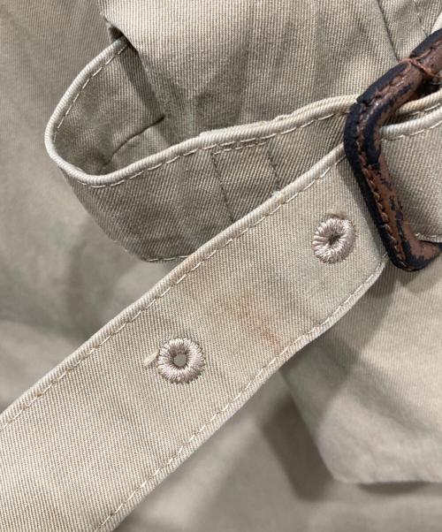 Aquascutum（アクアスキュータム）Aquascutum (アクアスキュータム) ライナー付トレンチコート ベージュ サイズ:M14の古着・服飾アイテム
