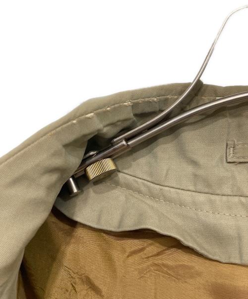 Aquascutum（アクアスキュータム）Aquascutum (アクアスキュータム) ライナー付トレンチコート ベージュ サイズ:M14の古着・服飾アイテム