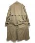 Aquascutum (アクアスキュータム) ライナー付トレンチコート ベージュ サイズ:M14：12000円