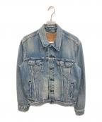 LEVI'Sリーバイス）の古着「TRUCKER JACKET/デニムジャケット」｜インディゴ