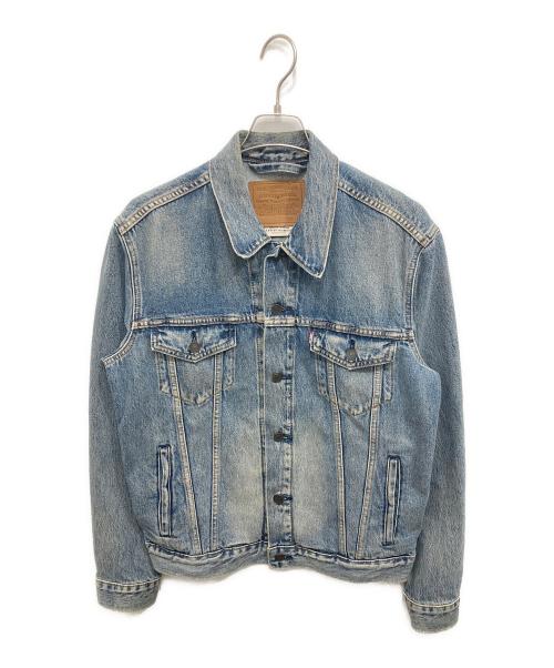 LEVI'S（リーバイス）LEVI'S (リーバイス) TRUCKER JACKET/デニムジャケット インディゴ サイズ:Mの古着・服飾アイテム