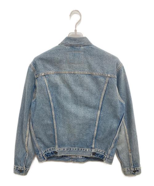 LEVI'S（リーバイス）LEVI'S (リーバイス) TRUCKER JACKET/デニムジャケット インディゴ サイズ:Mの古着・服飾アイテム