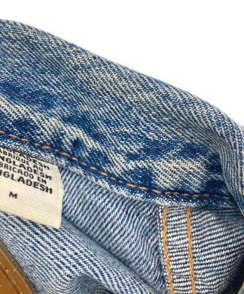 LEVI'S（リーバイス）LEVI'S (リーバイス) TRUCKER JACKET/デニムジャケット インディゴ サイズ:Mの古着・服飾アイテム