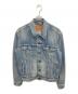 LEVI'S（リーバイス）の古着「TRUCKER JACKET/デニムジャケット」｜インディゴ