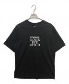 THE BLACK EYE PATCH×thisisneverthatブラックアイパッチ×ディスイズネバーザット）の古着「プリントTシャツ」｜ブラック