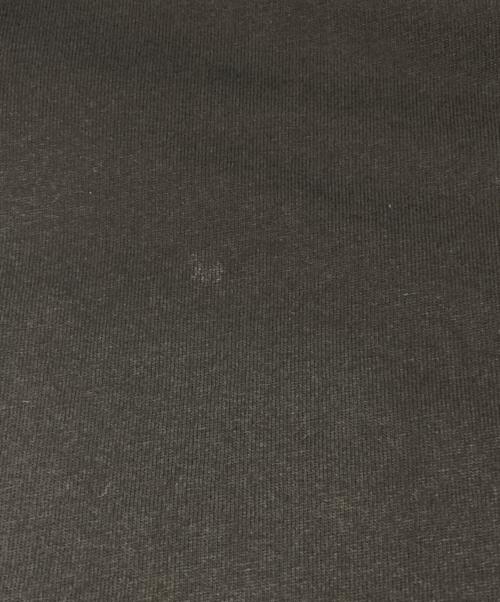 THE BLACK EYE PATCH（ブラックアイパッチ）THE BLACK EYE PATCH (ブラックアイパッチ) Times Tee/プリントTシャツ ブラック サイズ:Lの古着・服飾アイテム