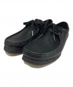 CLARKSクラークス）の古着「Wallabee」｜ブラック