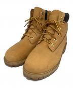 ）の古着「6INCH PREMIUM WATERPROOF BOOT JUNIORS」｜ベージュ