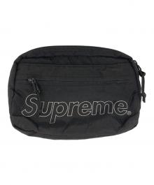SUPREME（シュプリーム）の古着「18AW Shoulder bag」｜ブラック