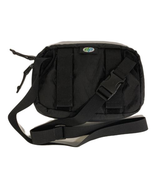 SUPREME（シュプリーム）Supreme (シュプリーム) 18AW Shoulder bag ブラックの古着・服飾アイテム