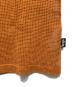 中古・古着 stussy (ステューシー) COTTON MESH SS CREW オレンジ サイズ:M：5000円