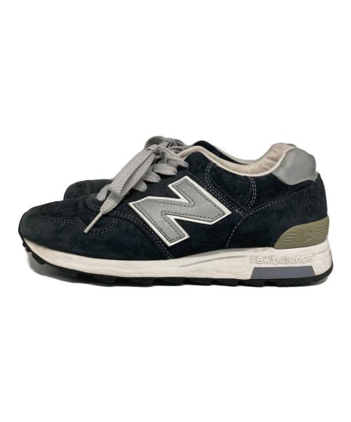 NEW BALANCE（ニューバランス）NEW BALANCE (ニューバランス) 1400 ローカットスニーカー ネイビー サイズ:23の古着・服飾アイテム
