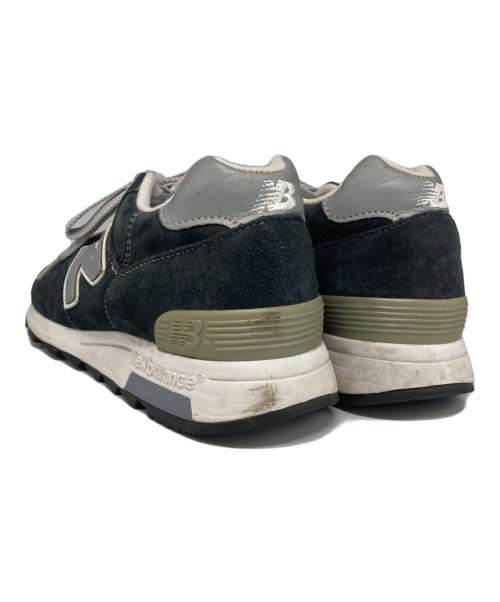 NEW BALANCE（ニューバランス）NEW BALANCE (ニューバランス) 1400 ローカットスニーカー ネイビー サイズ:23の古着・服飾アイテム