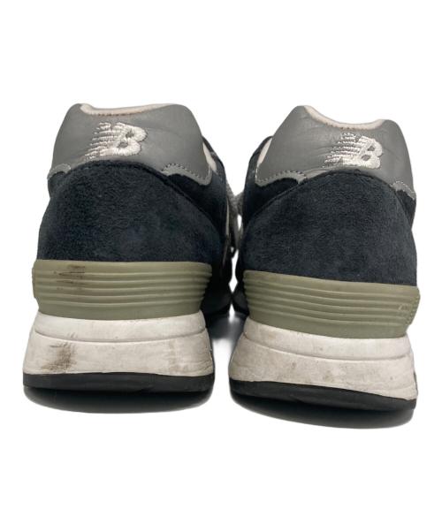 NEW BALANCE（ニューバランス）NEW BALANCE (ニューバランス) 1400 ローカットスニーカー ネイビー サイズ:23の古着・服飾アイテム