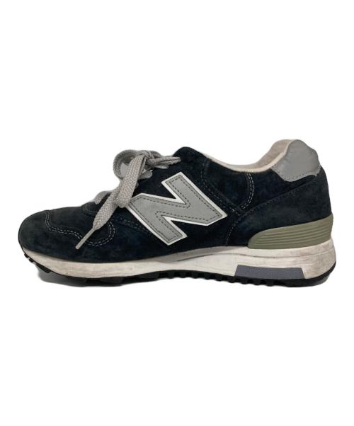 NEW BALANCE（ニューバランス）NEW BALANCE (ニューバランス) 1400 ローカットスニーカー ネイビー サイズ:23の古着・服飾アイテム