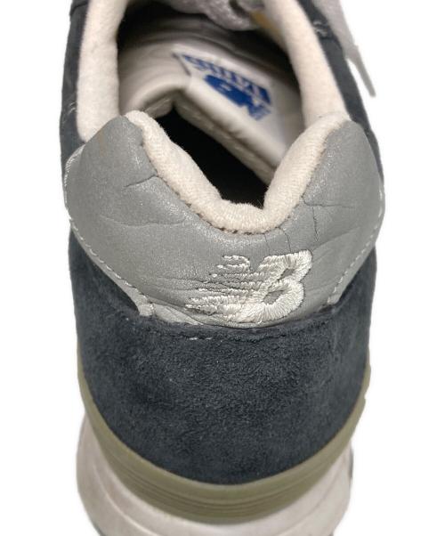 NEW BALANCE（ニューバランス）NEW BALANCE (ニューバランス) 1400 ローカットスニーカー ネイビー サイズ:23の古着・服飾アイテム