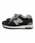 NEW BALANCE (ニューバランス) 1400 ローカットスニーカー ネイビー サイズ:23：5000円
