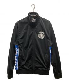 stussy（ステューシー）の古着「トラックジャケット」｜ブラック