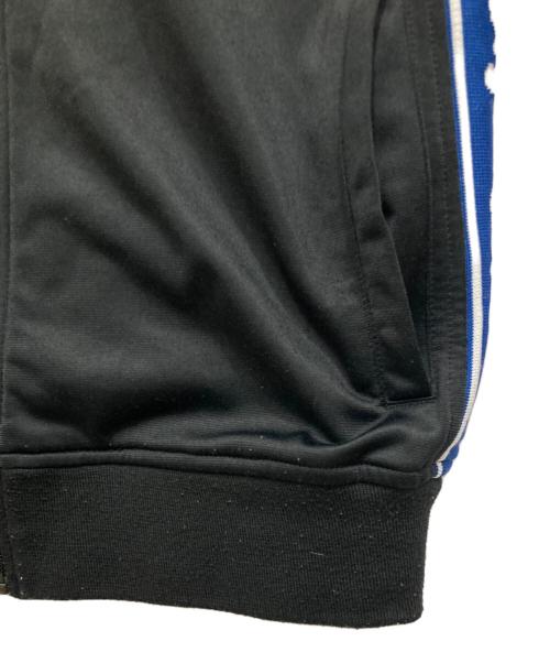 stussy（ステューシー）stussy (ステューシー) トラックジャケット ブラック サイズ:XLの古着・服飾アイテム