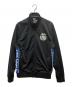stussy（ステューシー）の古着「トラックジャケット」｜ブラック