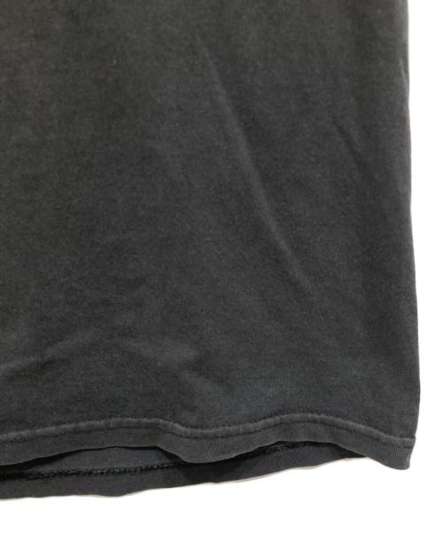stussy（ステューシー）stussy (ステューシー) ワールドツアーTシャツ ブラック サイズ:Mの古着・服飾アイテム
