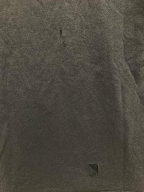 stussy（ステューシー）stussy (ステューシー) ワールドツアーTシャツ ブラック サイズ:Mの古着・服飾アイテム