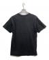 stussy (ステューシー) ワールドツアーTシャツ ブラック サイズ:M：4000円