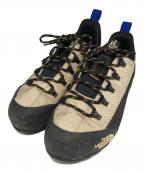 THE NORTH FACEザ ノース フェイス）の古着「Glenclyffe/トレッキングシューズ」｜ベージュ×ブラック