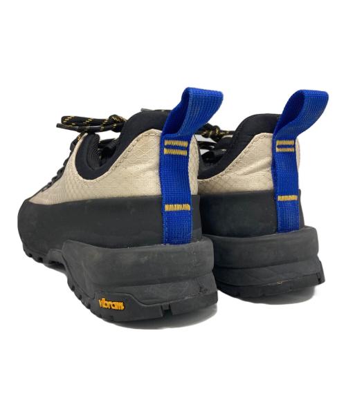 THE NORTH FACE（ザ ノース フェイス）THE NORTH FACE (ザ ノース フェイス) Glenclyffe/トレッキングシューズ ベージュ×ブラック サイズ:27の古着・服飾アイテム