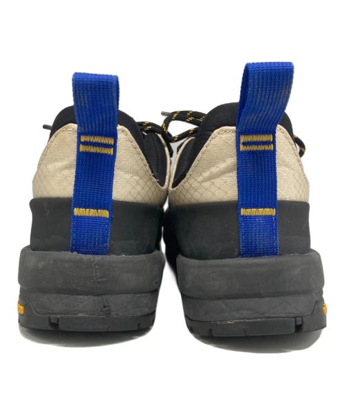THE NORTH FACE（ザ ノース フェイス）THE NORTH FACE (ザ ノース フェイス) Glenclyffe/トレッキングシューズ ベージュ×ブラック サイズ:27の古着・服飾アイテム