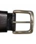 中古・古着 LAUREN RALPH LAUREN (ローレン ラルフ ローレン) ベルト ブラック：4000円