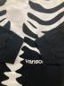 中古・古着 VANSON (バンソン) BONE L/S TEE ブラック サイズ:L：6000円