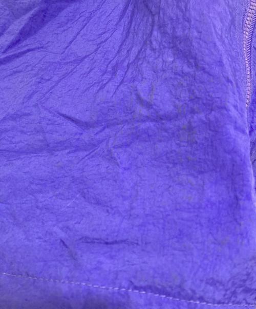 NIKE（ナイキ）NIKE (ナイキ) 90’sジップアップジャケット レッド×ブルー サイズ:Lの古着・服飾アイテム