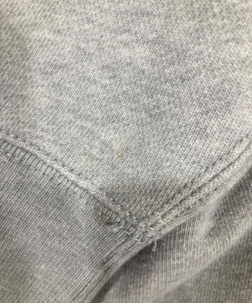POLO RALPH LAUREN（ポロ・ラルフローレン）POLO RALPH LAUREN (ポロ・ラルフローレン) 90’s前Vブランクスウェット グレー サイズ:3XLTの古着・服飾アイテム