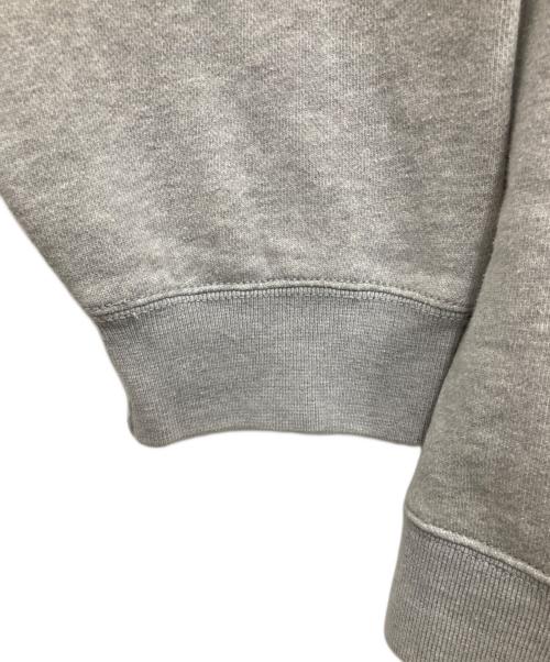 POLO RALPH LAUREN（ポロ・ラルフローレン）POLO RALPH LAUREN (ポロ・ラルフローレン) 90’s前Vブランクスウェット グレー サイズ:3XLTの古着・服飾アイテム