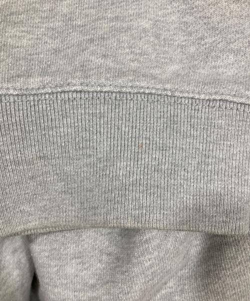 POLO RALPH LAUREN（ポロ・ラルフローレン）POLO RALPH LAUREN (ポロ・ラルフローレン) 90’s前Vブランクスウェット グレー サイズ:3XLTの古着・服飾アイテム