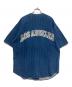 USED (USED) 90’sデニムベースボールシャツ インディゴ サイズ:XL：8000円