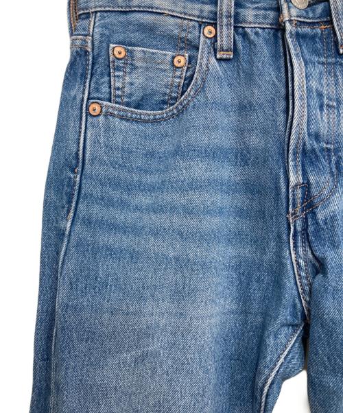 LEVI'S（リーバイス）LEVI'S (リーバイス) 80’s 501R Jeans/501セルビッチデニムパンツ インディゴ サイズ:w24の古着・服飾アイテム