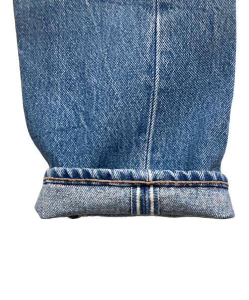 LEVI'S（リーバイス）LEVI'S (リーバイス) 80’s 501R Jeans/501セルビッチデニムパンツ インディゴ サイズ:w24の古着・服飾アイテム