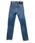 LEVI'S (リーバイス) 80’s 501R Jeans/501セルビッチデニムパンツ インディゴ サイズ:w24：4000円