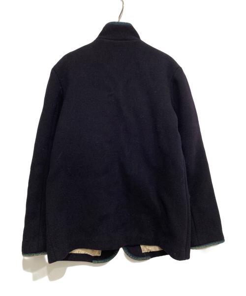 Pal'las Palace（パラスパレス）Pal'las Palace (パラスパレス) ウールテーラードジャケット ネイビー サイズ:5の古着・服飾アイテム