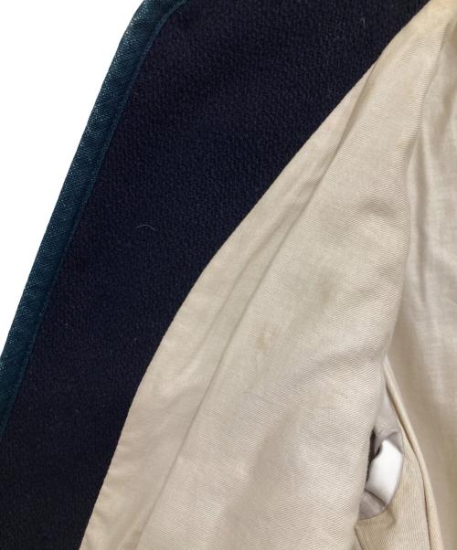Pal'las Palace（パラスパレス）Pal'las Palace (パラスパレス) ウールテーラードジャケット ネイビー サイズ:5の古着・服飾アイテム
