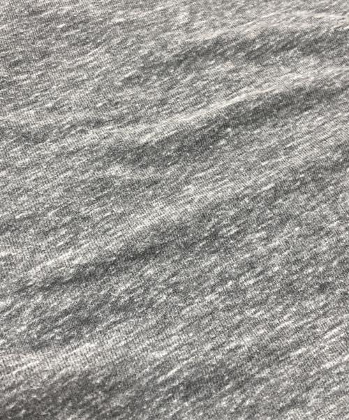 AMIRI（アミリ）AMIRI (アミリ) ロゴTシャツ グレー サイズ:Sの古着・服飾アイテム