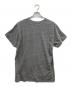 AMIRI (アミリ) ロゴTシャツ グレー サイズ:S：12000円