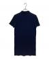 LACOSTE (ラコステ) オーガニックコットンピケドレス ネイビー サイズ:38 (M)：5000円