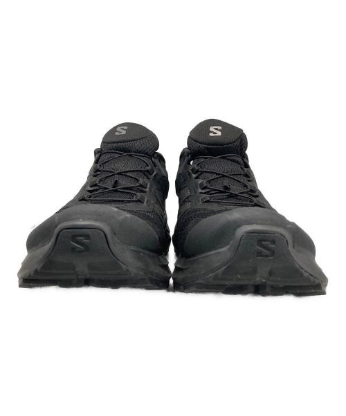 SALOMON（サロモン）SALOMON (サロモン) X-ADVENTURE SALOMON ブラック サイズ:25cmの古着・服飾アイテム