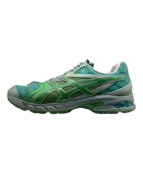 asics（アシックス）asics (アシックス) UB9-S GEL-DS TRAINER 14 グリーン サイズ:28cmの古着・服飾アイテム