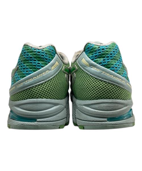asics（アシックス）asics (アシックス) UB9-S GEL-DS TRAINER 14 グリーン サイズ:28cmの古着・服飾アイテム