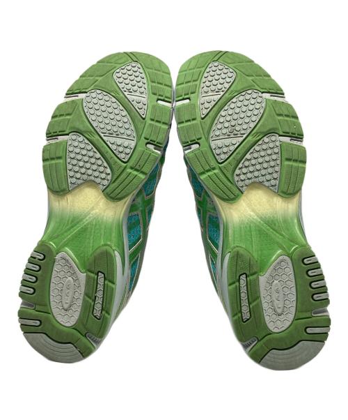 asics（アシックス）asics (アシックス) UB9-S GEL-DS TRAINER 14 グリーン サイズ:28cmの古着・服飾アイテム